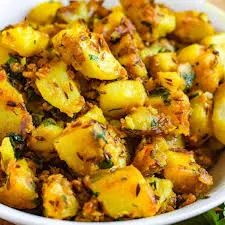 Aloo Jeera