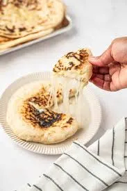 Cheese Naan