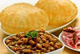 Chole Bhature