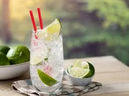 Fresh Lime Soda