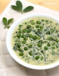 Methi Mutter Malai