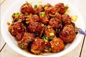 Veg Manchurian (Dry / Gravy)