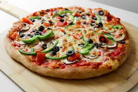 Veg Pizza