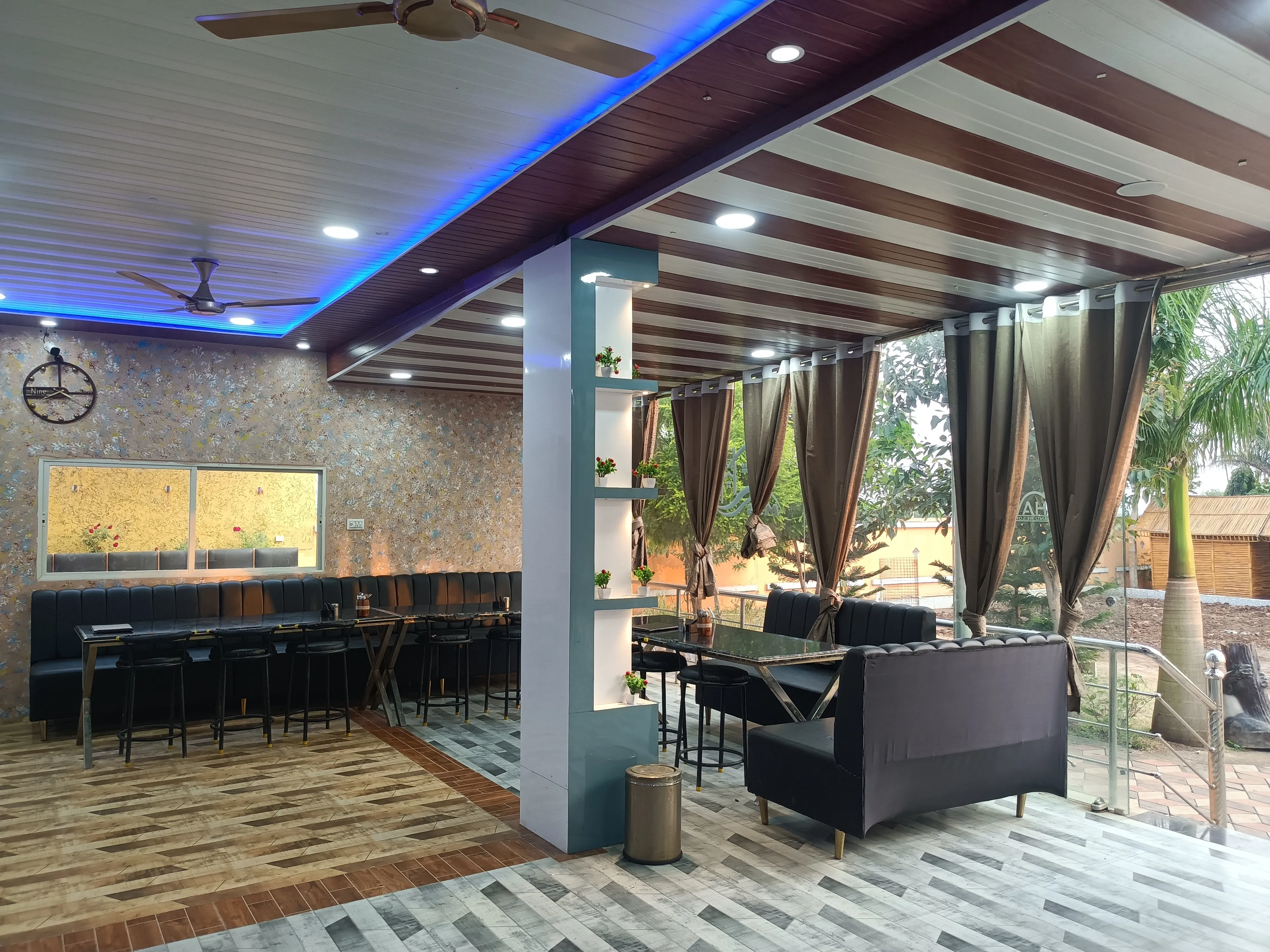 Madhav Farm House Sironj nearest metro